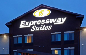 Отель Expressway Suites of Grand Forks  Гранд Форкс